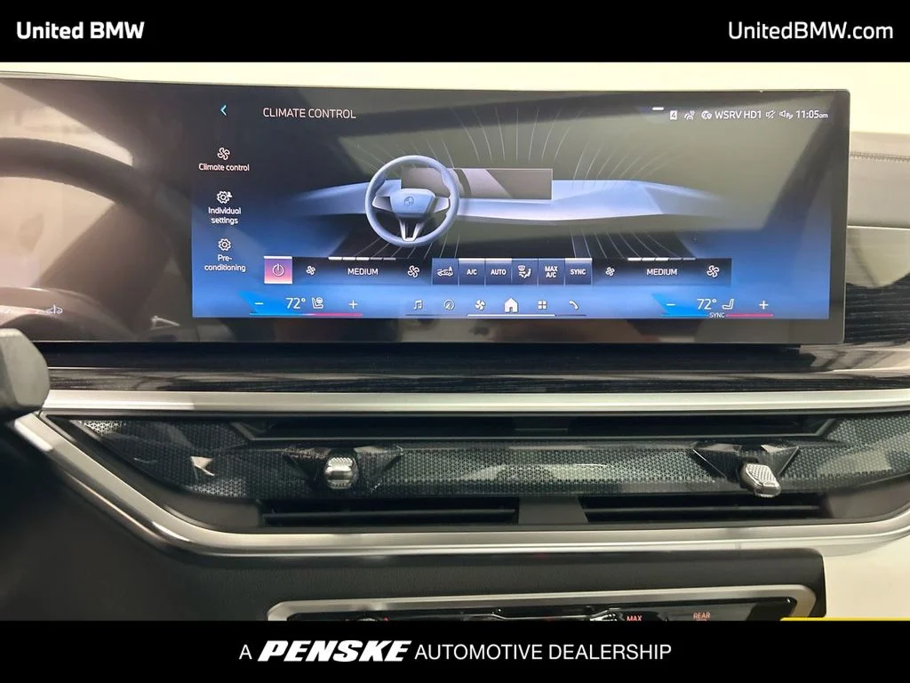 Used 2026 Carbon Black Metallic BMW sDrive40i image 19