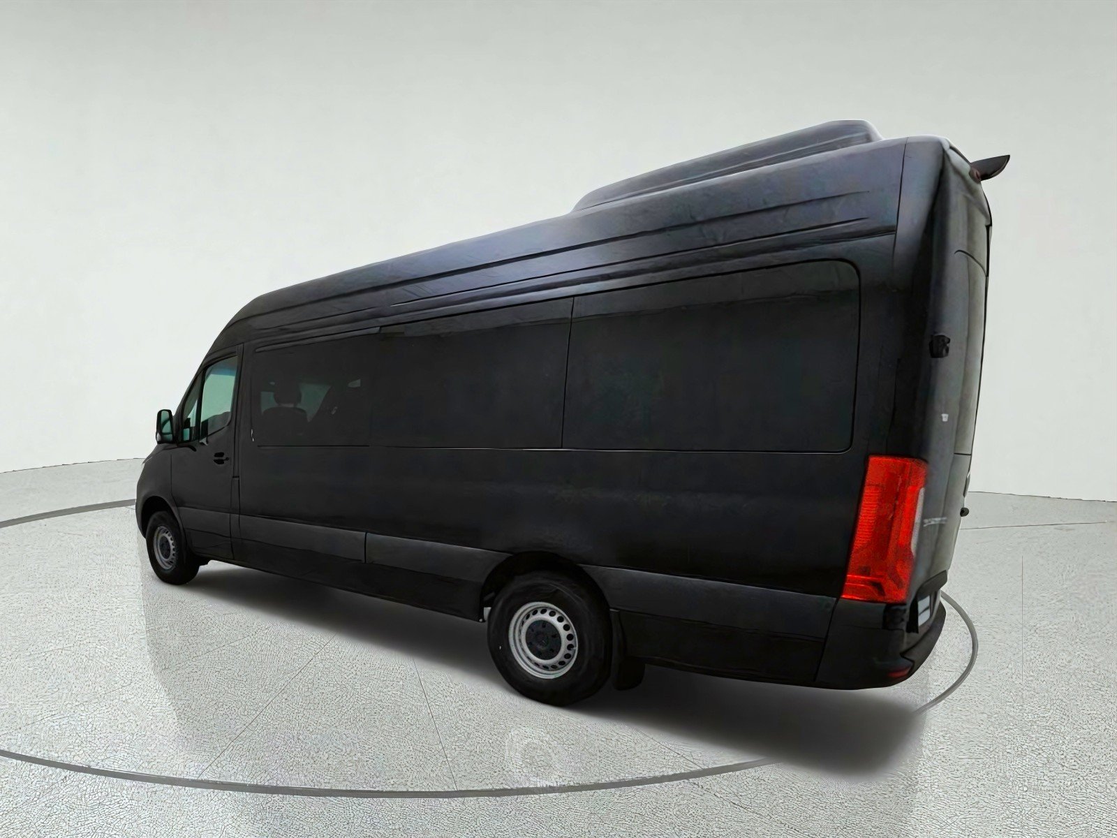 New 2026 Jet Black Mercedes-Benz  image 12