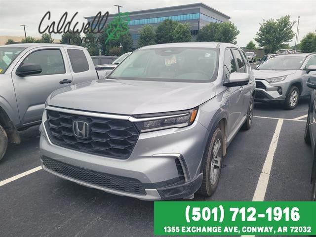 2024 Honda Pilot EX-L FWD SUV / Crossover Front-Wheel Drive