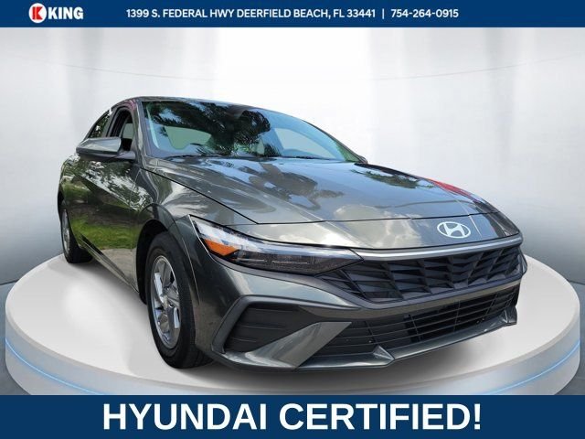 2024 Hyundai Elantra