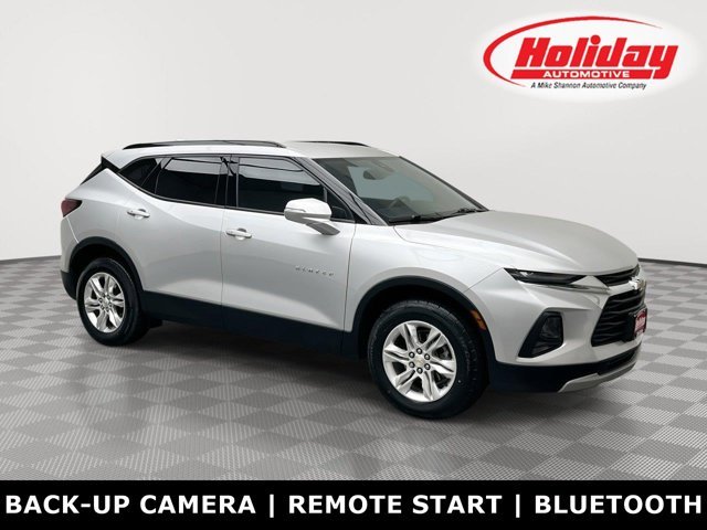 2022 Chevrolet Blazer