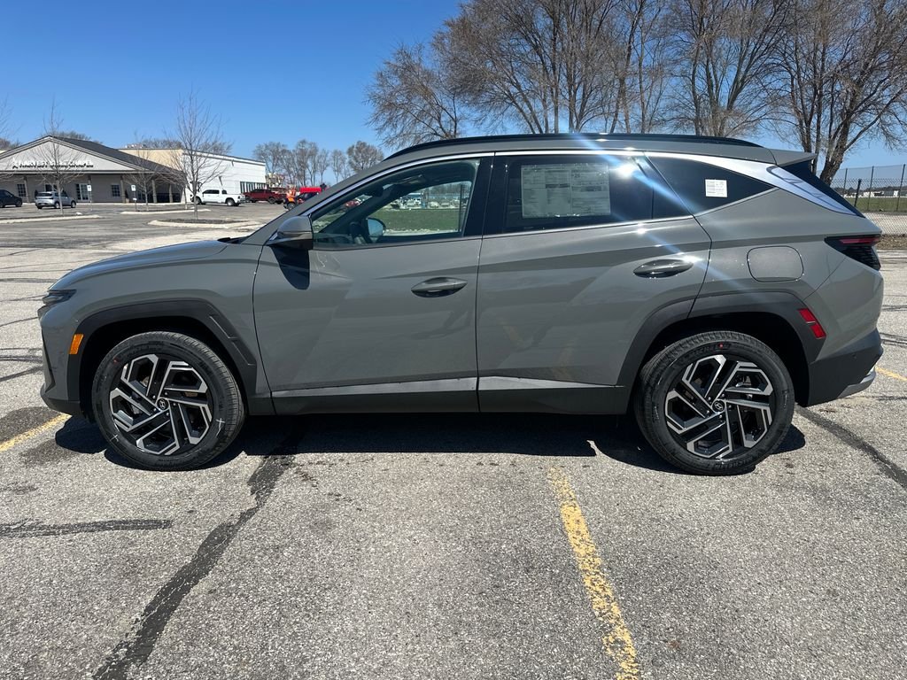 New 2026 Gray Hyundai Limited image 2