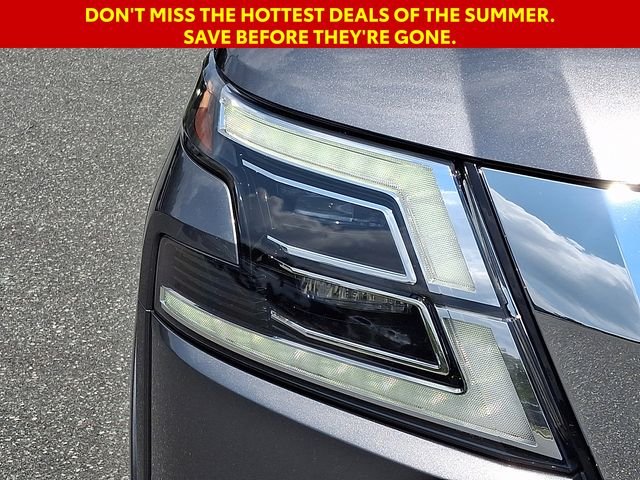2023 Nissan Armada SL - Photo 12