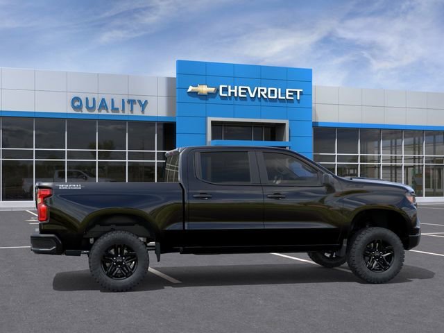 2026 Chevrolet Silverado 1500 Custom Trail Boss - Photo 5