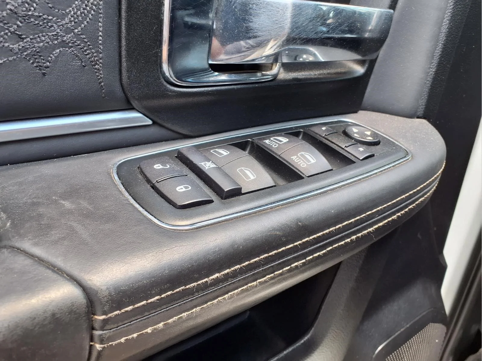 2014 RAM Ram 2500 Pickup Longhorn - Photo 15