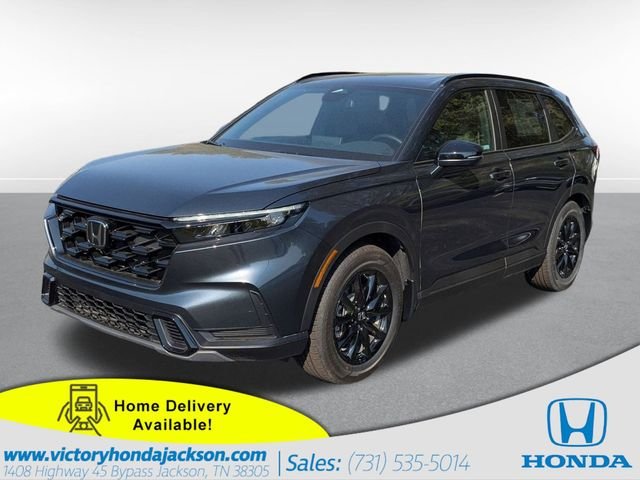 2026 Honda CR-V Hybrid Sport 2WD's photo