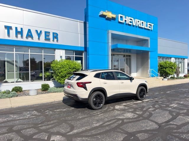New 2026 White Sands Chevrolet ACTIV image 3