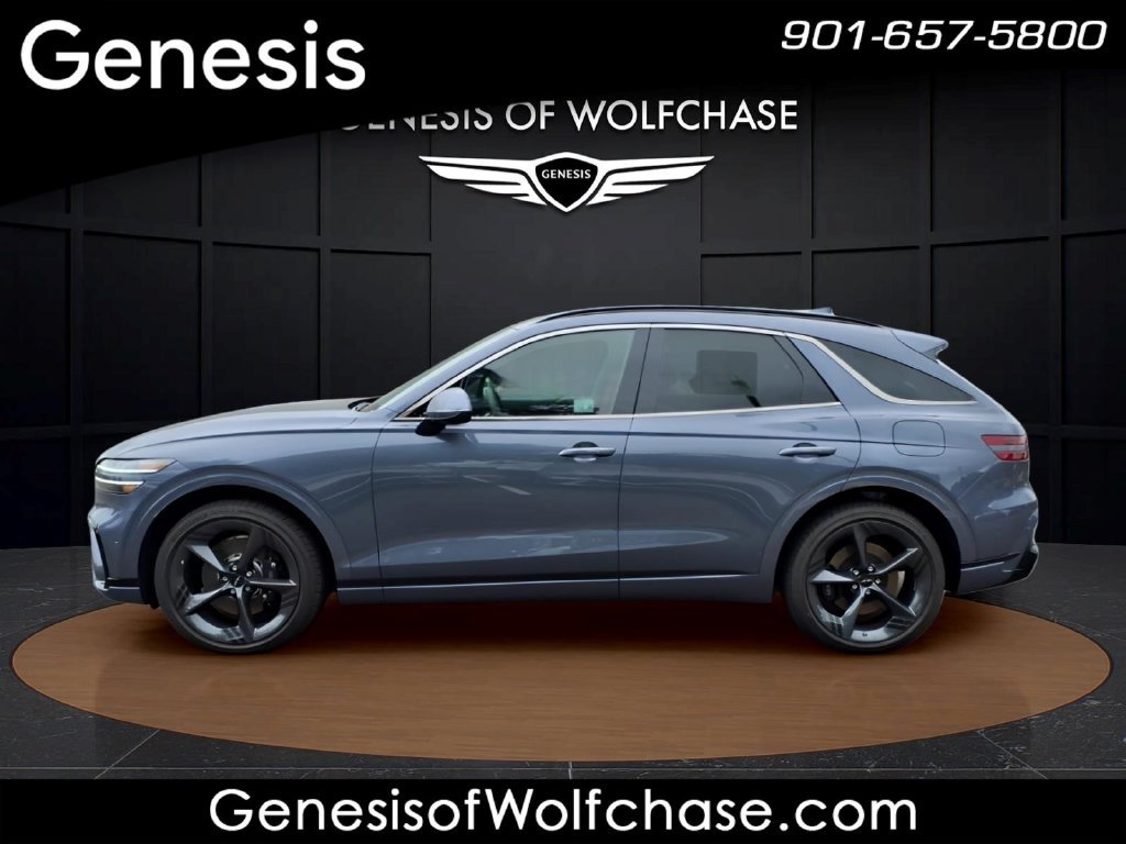 New 2026 Blue Genesis 3.5T Sport Prestige image 2