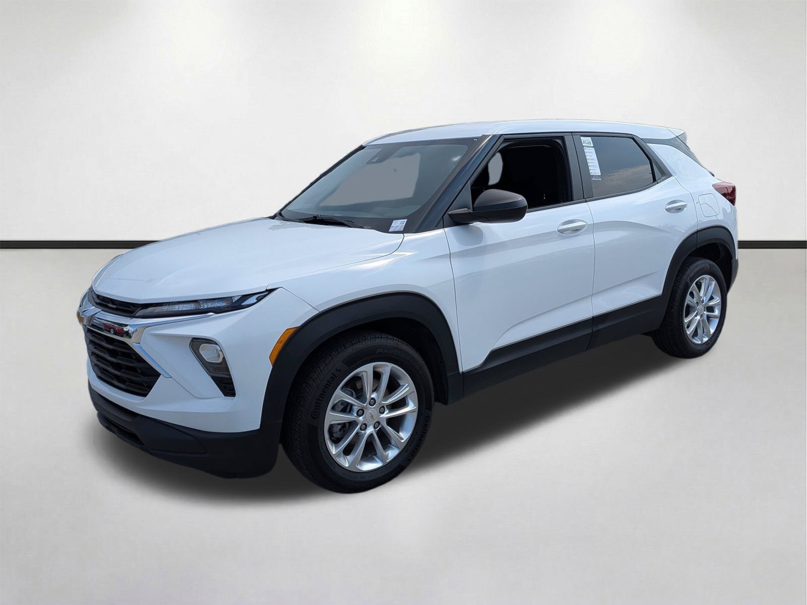 2025 Chevrolet Trailblazer LS - Photo 8