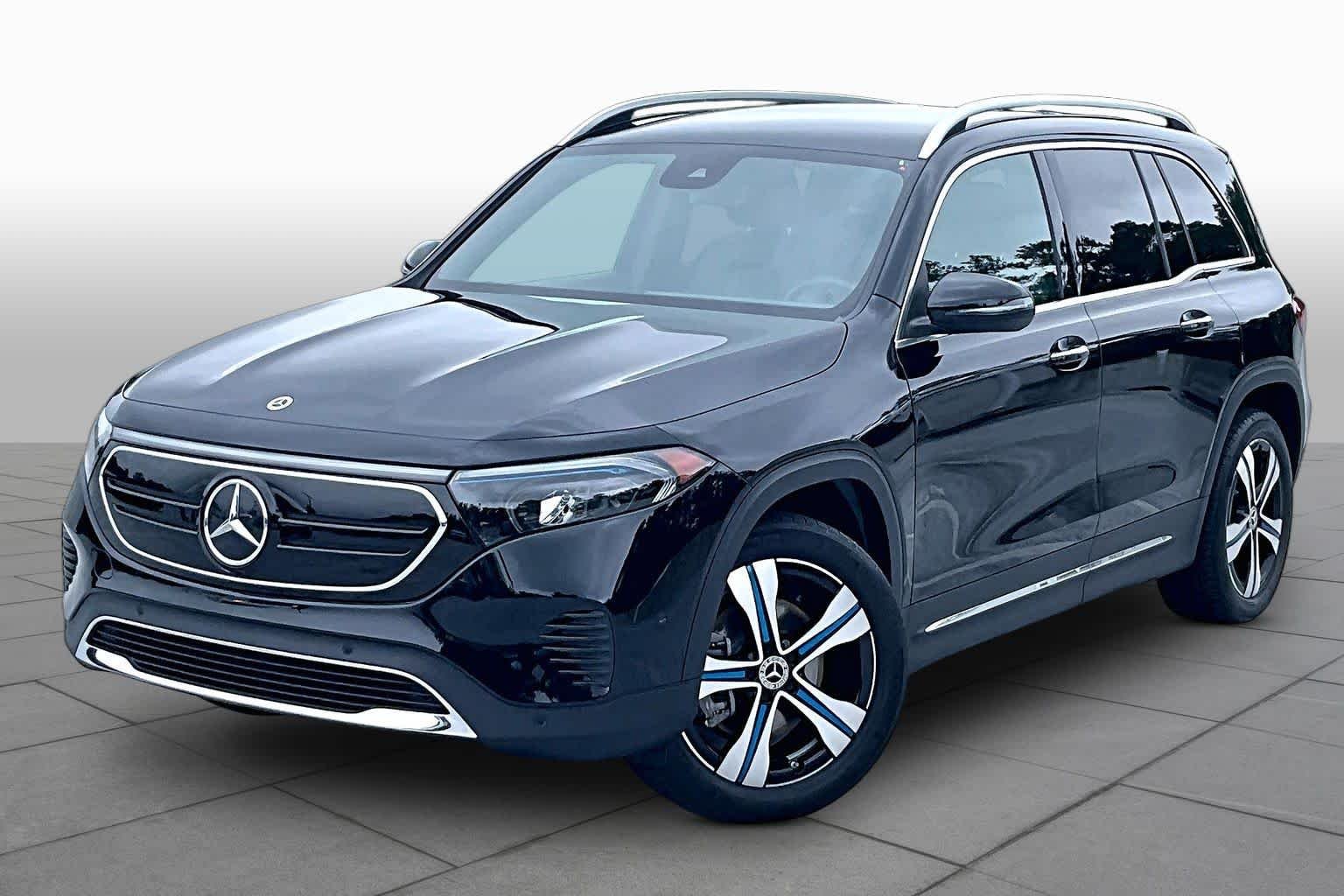 2023 Mercedes-Benz EQB EQB 300's photo