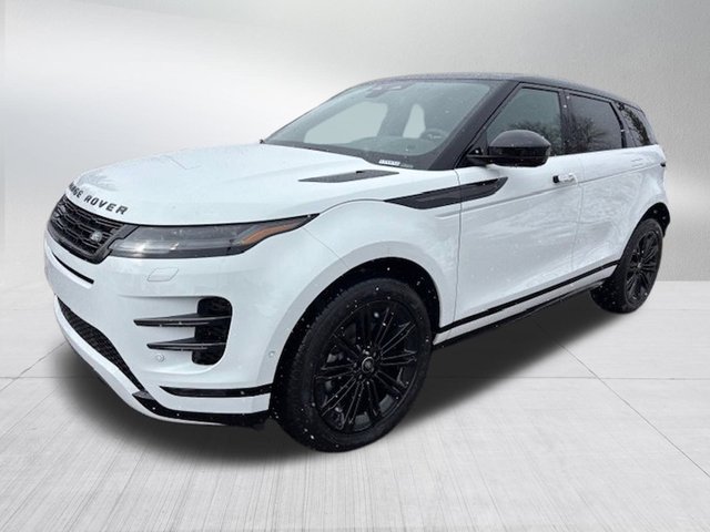 2026 LAND ROVER Range Rover Evoque Dynamic SE