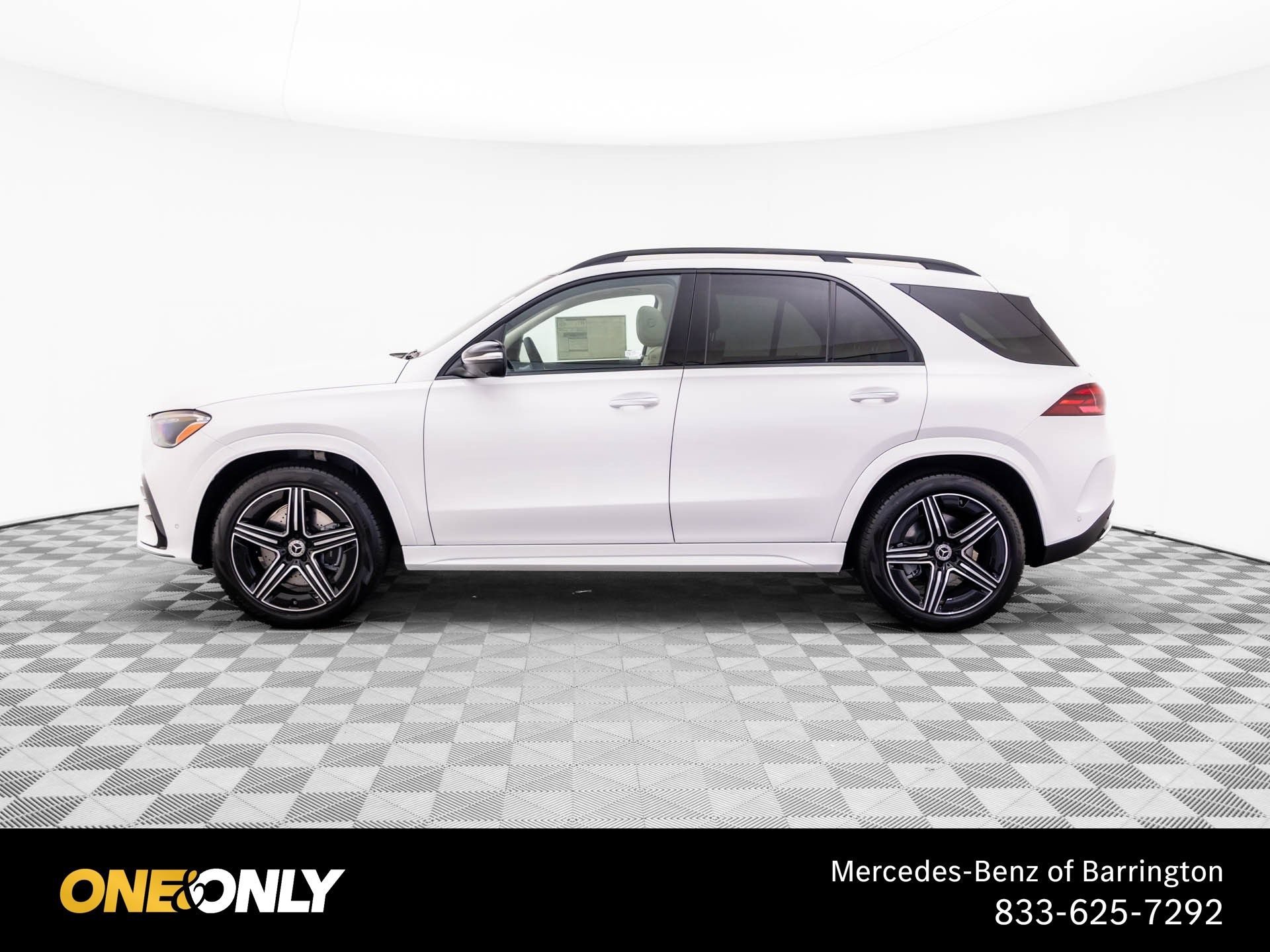 New 2026 Polar White Mercedes-Benz GLE 350 image 43