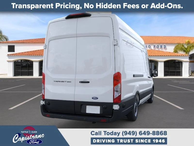 2026 Ford Transit Van Base - Photo 8