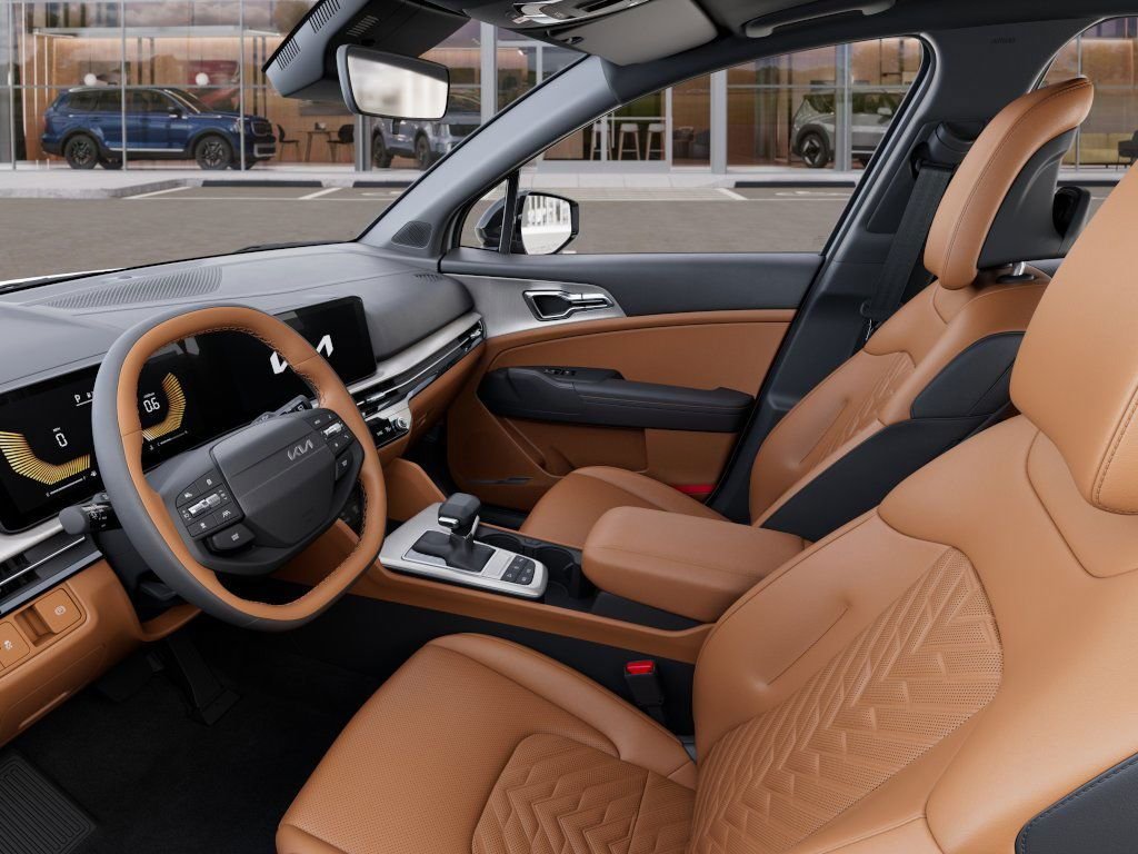 2026 Kia Sportage X-Line - Photo 17