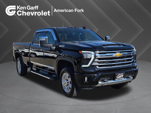 2024 Chevrolet Silverado 3500HD High Country