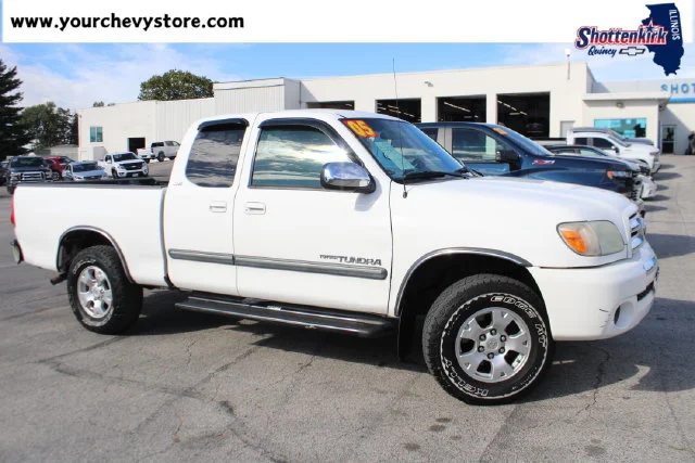 2005 Toyota Tundra SR5