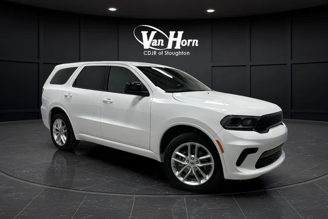 2024 Dodge Durango GT