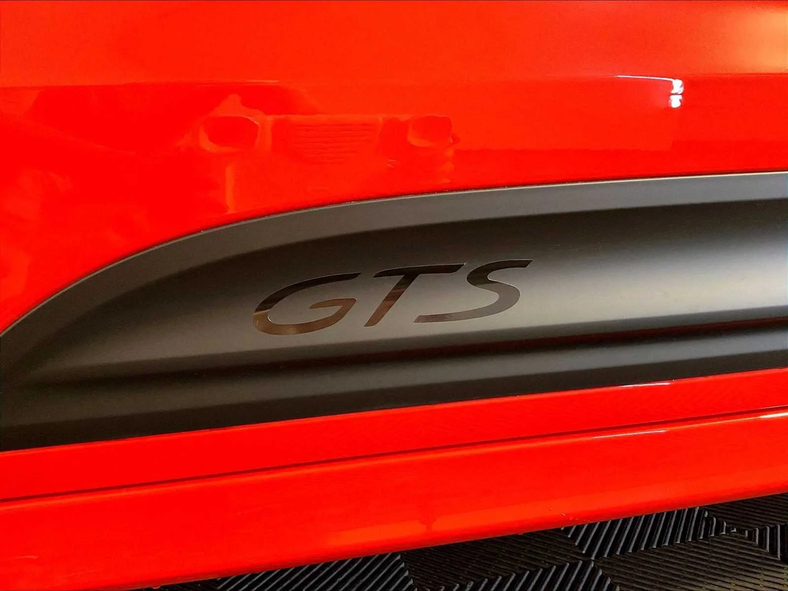 Certified Used 2026 Lava Orange Porsche GTS image 19