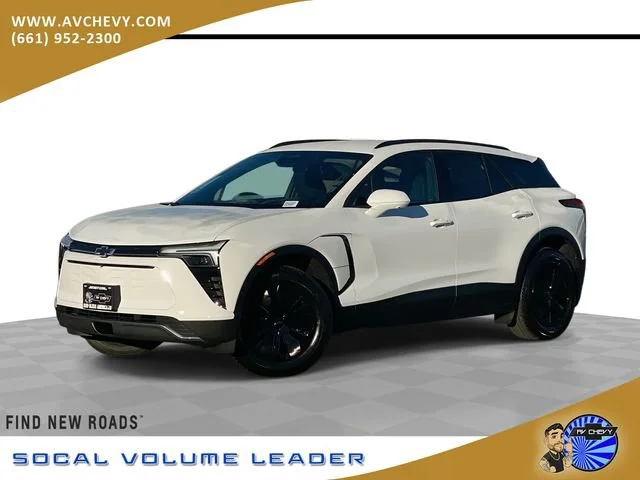 2026 Chevrolet Blazer EV LT FWD's photo
