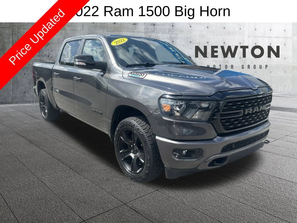 2022 RAM 1500