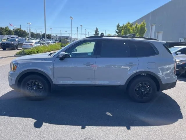 Used 2024 Wolf Gray Kia SX X-Pro image 8