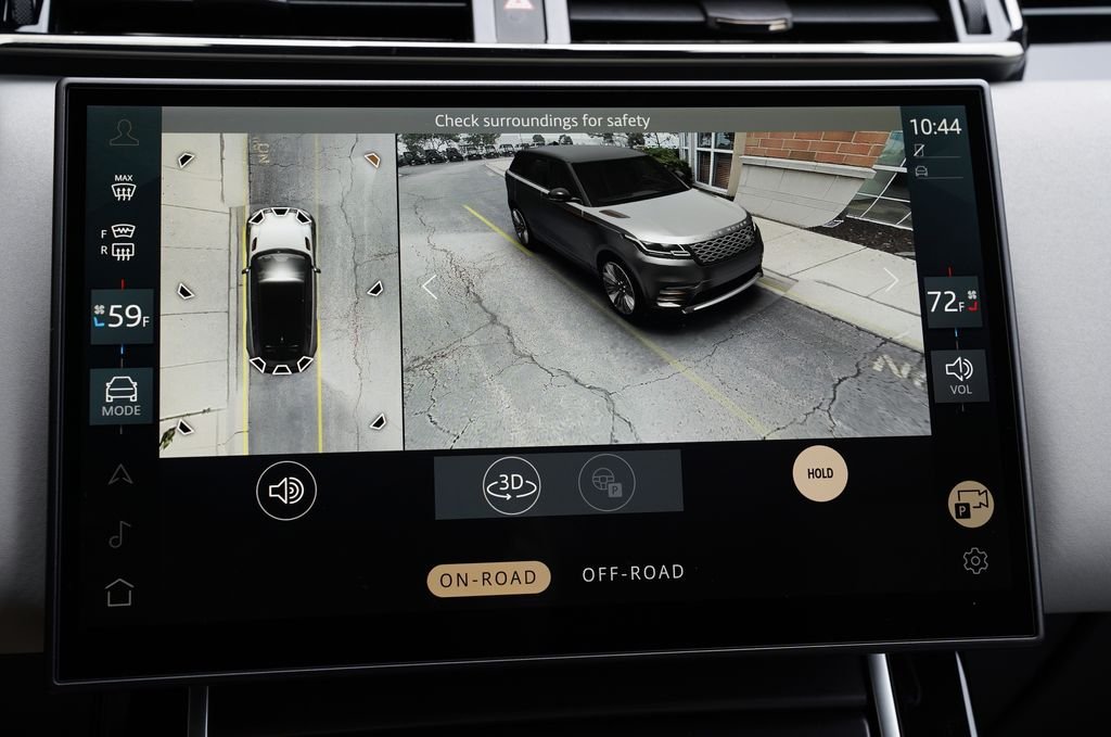 New 2026 Santorini Black Land Rover Belgravia Edition image 29