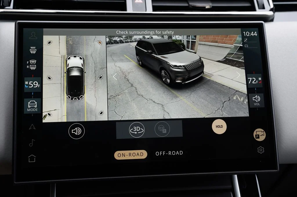 New 2026 Santorini Black Land Rover Belgravia Edition image 29