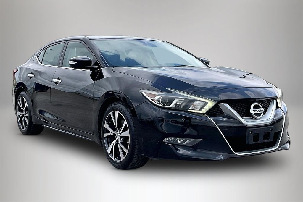 2017 Nissan Maxima