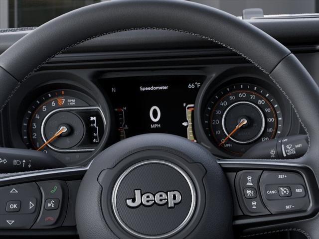 New 2026 Reign Exterior Paint Jeep Mojave X image 43