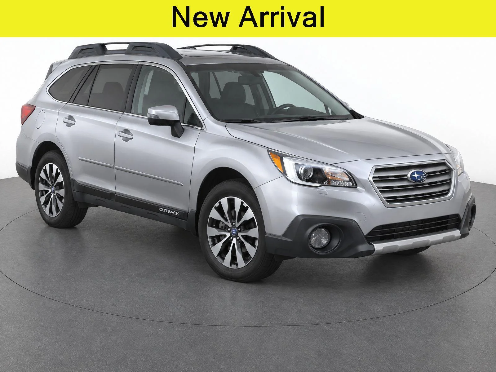 2017 Subaru Outback
