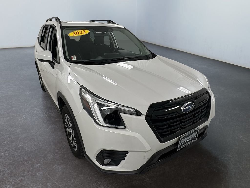 2022 Subaru Forester Premium