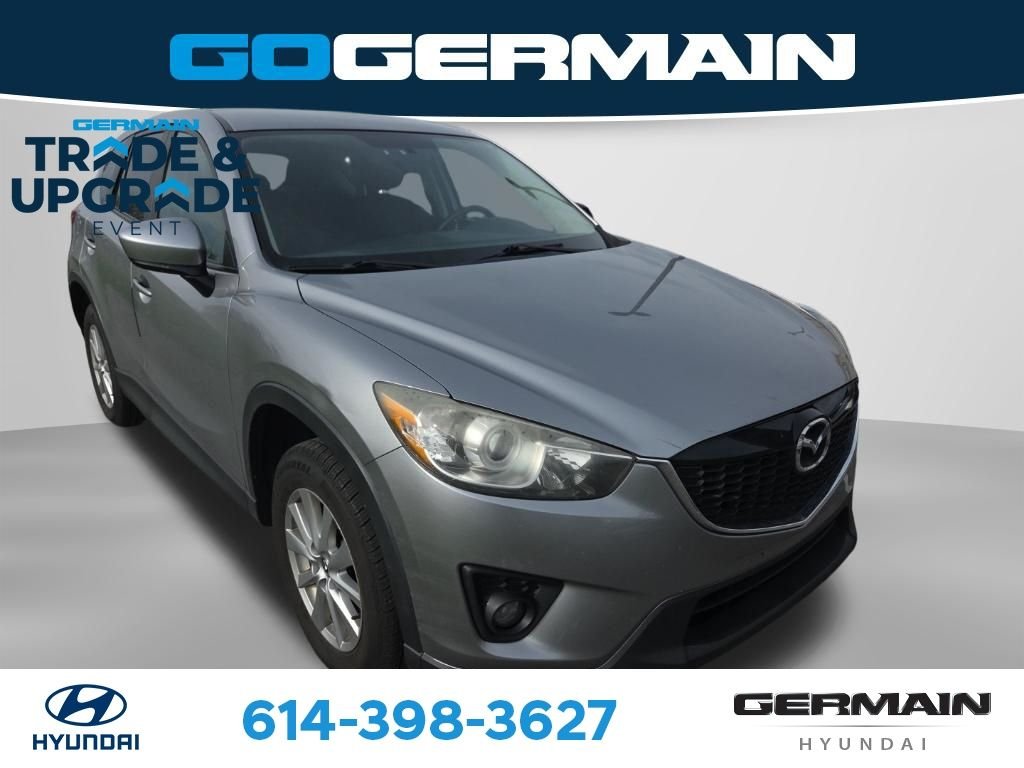 2015 Mazda CX-5 Touring