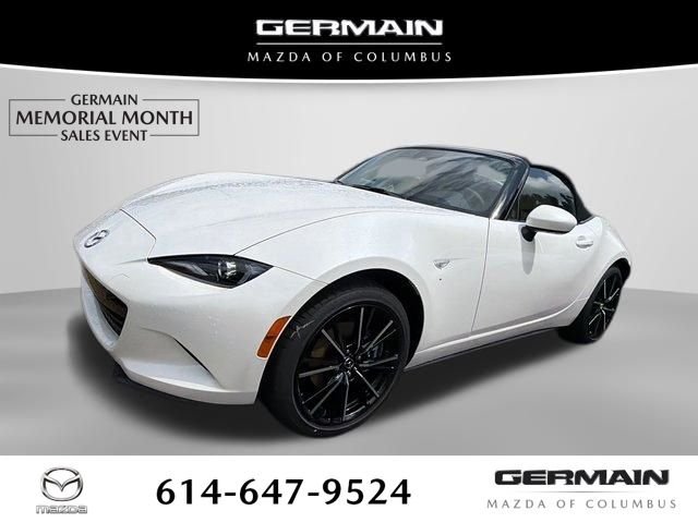2026 Mazda MX-5 Miata