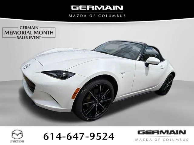 2026 Mazda MX-5 Miata Grand Touring's photo