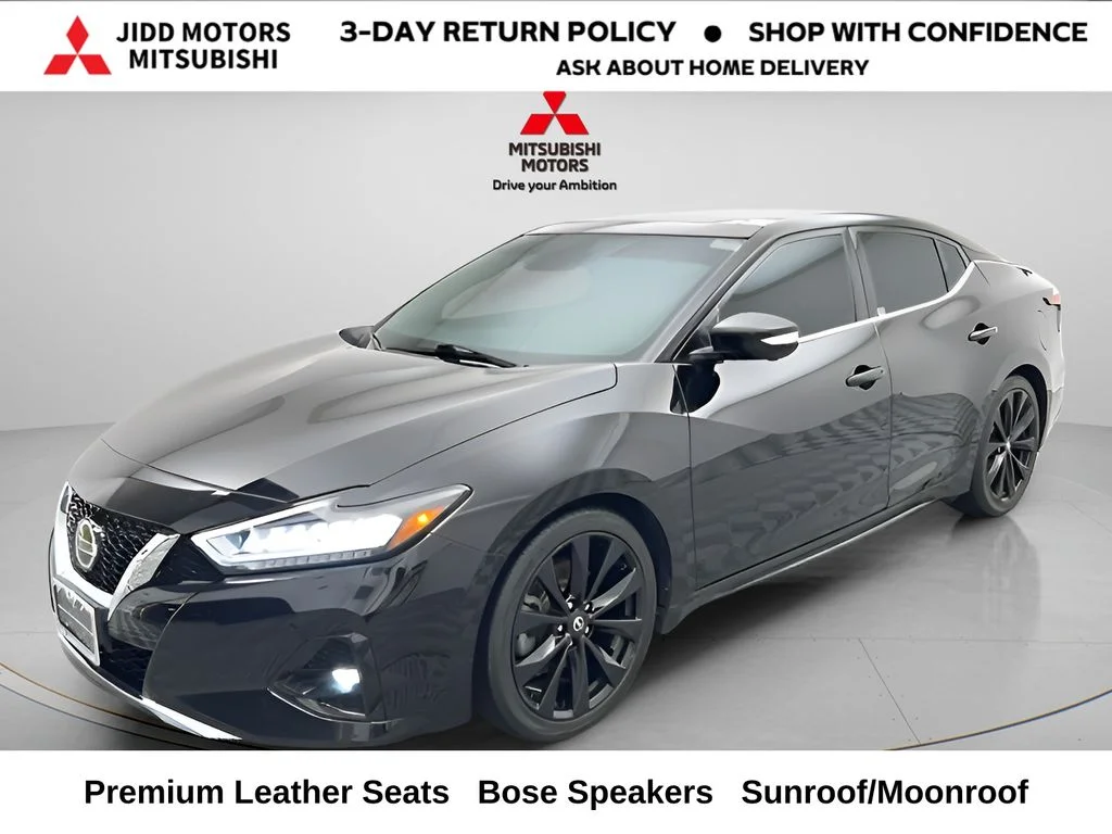 2020 Nissan Maxima SR