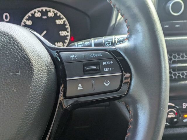 Used 2024 Black Honda Sport image 24