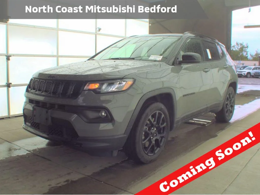 2023 Jeep Compass Altitude 4X4's photo
