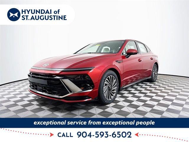 2025 Hyundai Sonata Hybrid