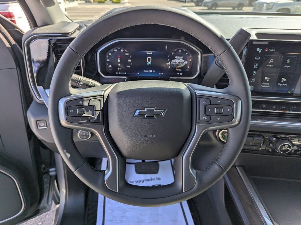 2026 Chevrolet Silverado 3500HD LTZ - Photo 14