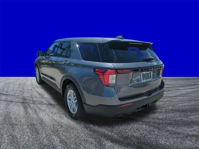 New 2026 Carbonized Gray Metallic Ford Active 100A image 6