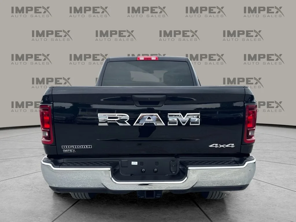 Used 2026 Black Ram Big Horn image 4