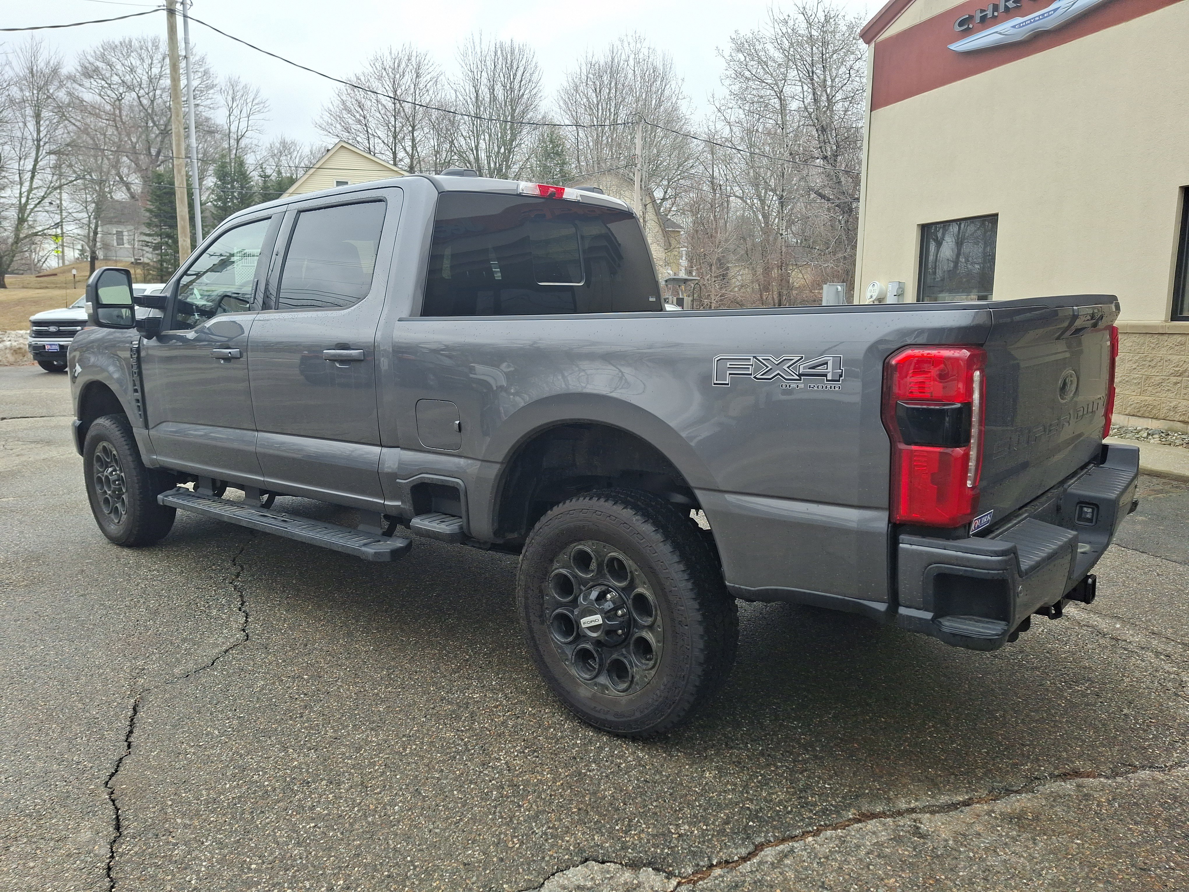 2026 Ford F-350 Super Duty Lariat - Photo 6