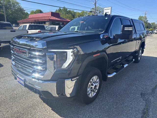 2024 GMC Sierra 2500HD SLE