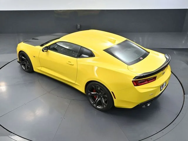 Used 2017 Yellow Chevrolet SS image 52