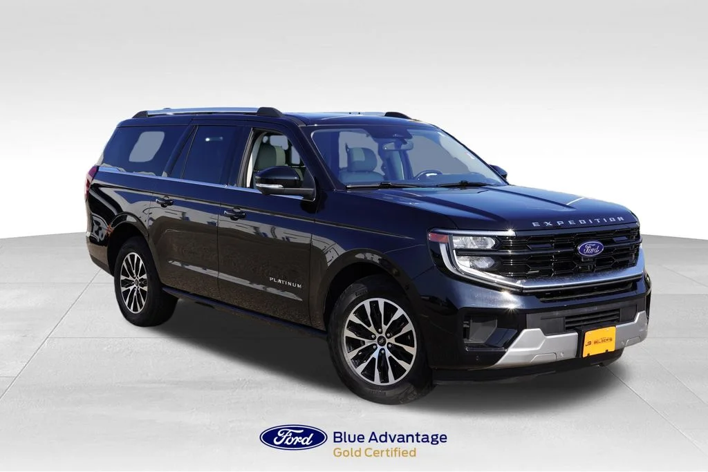 2025 Ford Expedition Max