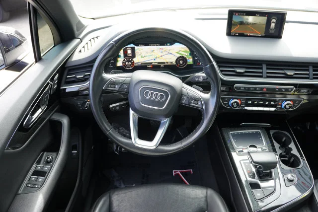 Certified Used 2018 Black Audi 3.0T Prestige image 21