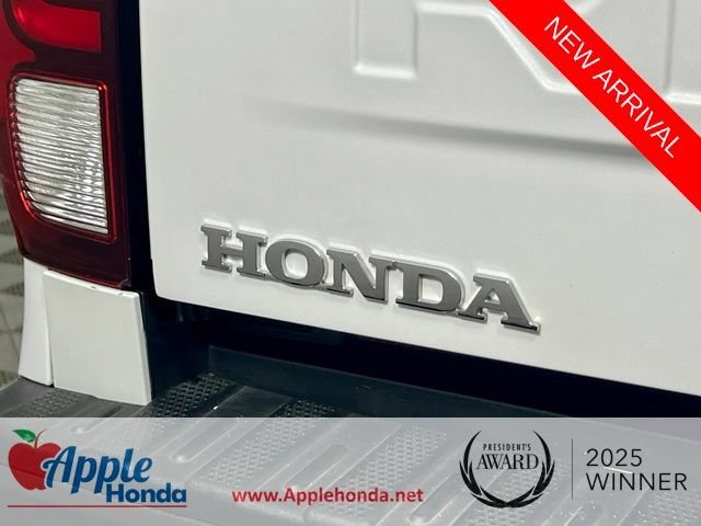 Used 2025 Platinum White Pearl Honda AWD BLACK EDITION image 42