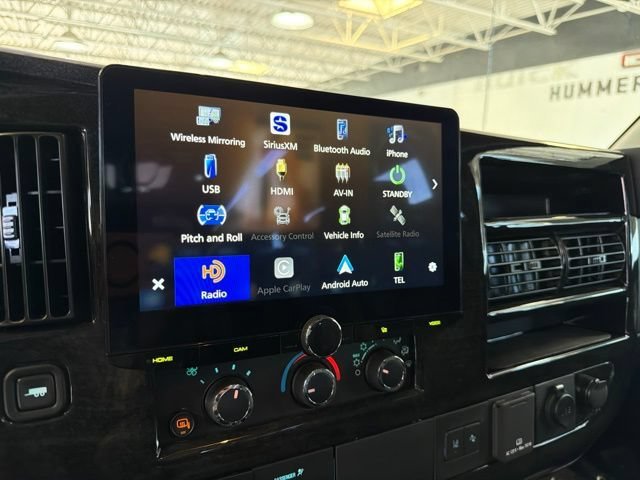 2026 GMC Savana Cargo Work Van - Photo 35
