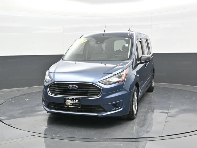 Used 2023 Ford Transit Connect XLT with VIN NM0GS9F22P1546984 for sale in Kansas City