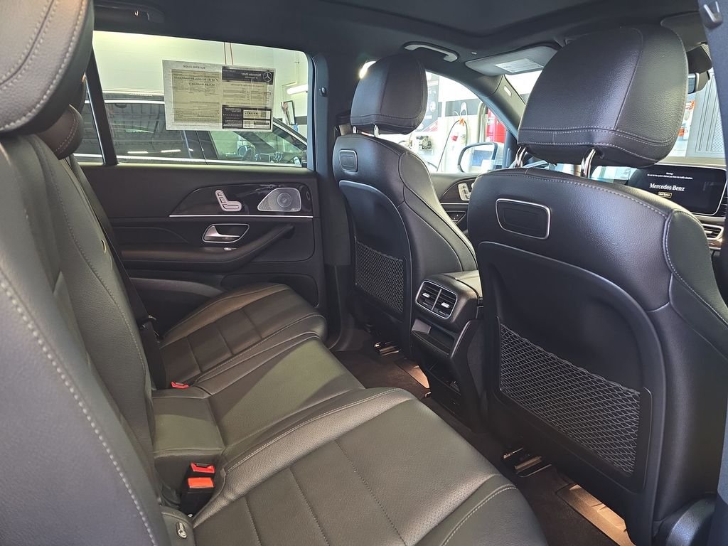 Used 2020 Silver Mercedes-Benz GLS 450 image 11